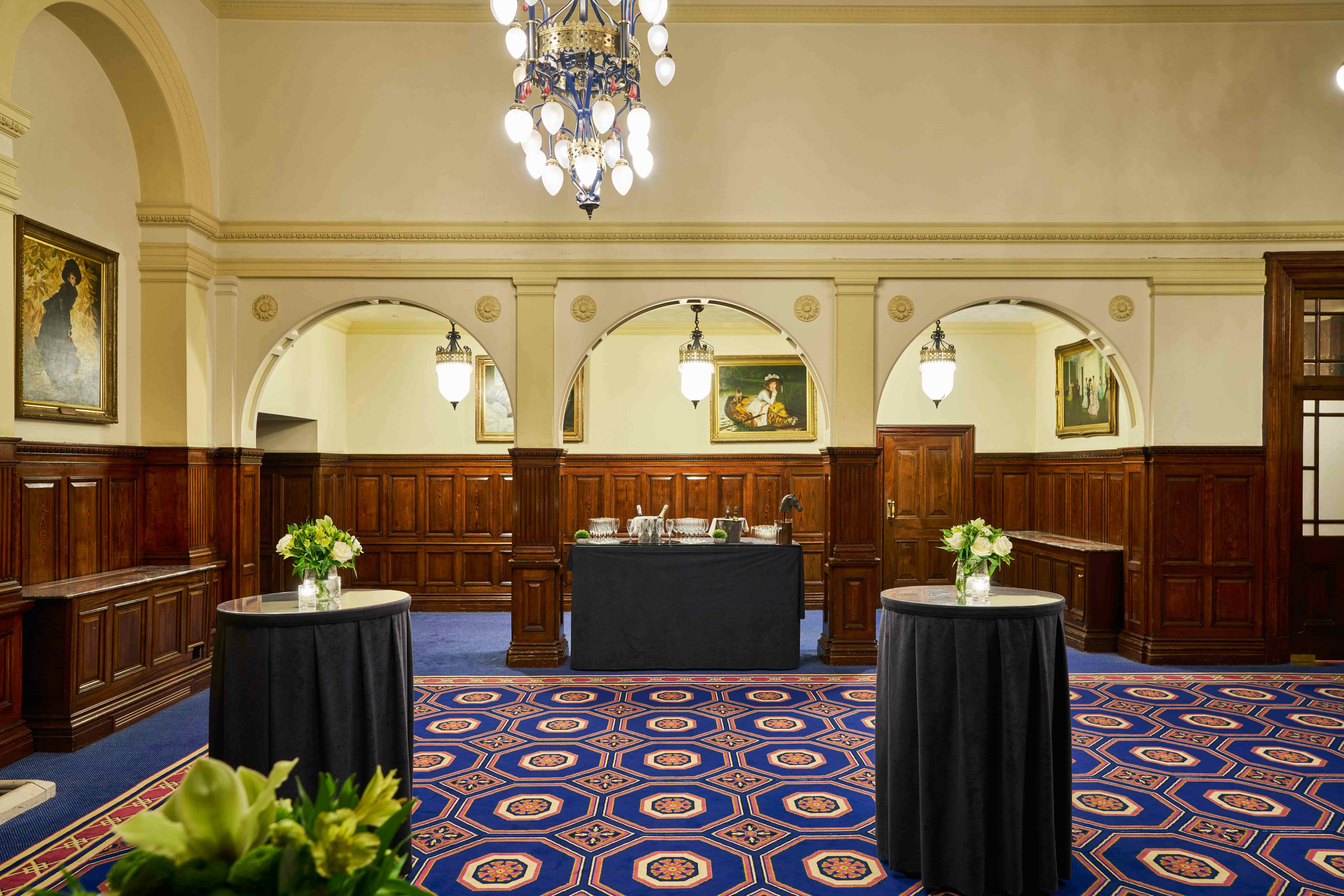 The Royal Horseguards